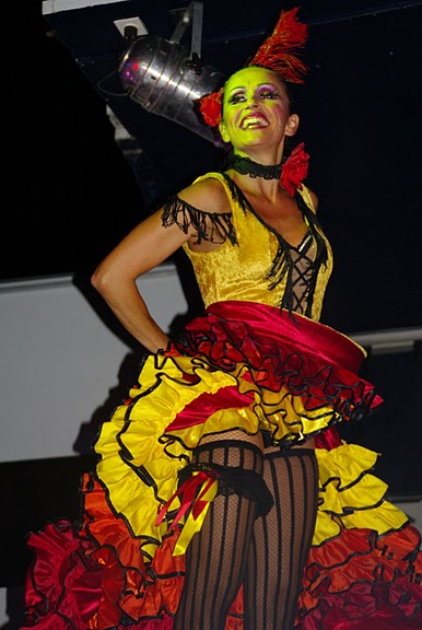 Demoiselles Mi-Sticks