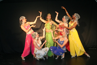 Demoiselles Mi-Sticks