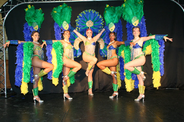Demoiselles Mi-Sticks