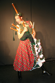 Demoiselles Mi-Sticks