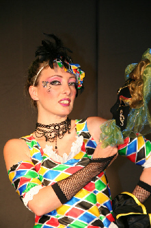 Demoiselles Mi-Sticks